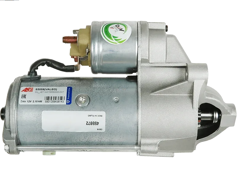 S3059(VALEO) Valeo - 2.ROZRUSZNIK — zdjęcie 4 z 6