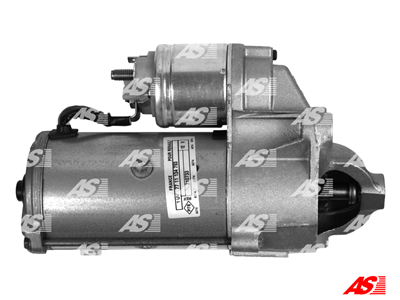 S3059(VALEO) Valeo - 2.ROZRUSZNIK — zdjęcie 2 z 6