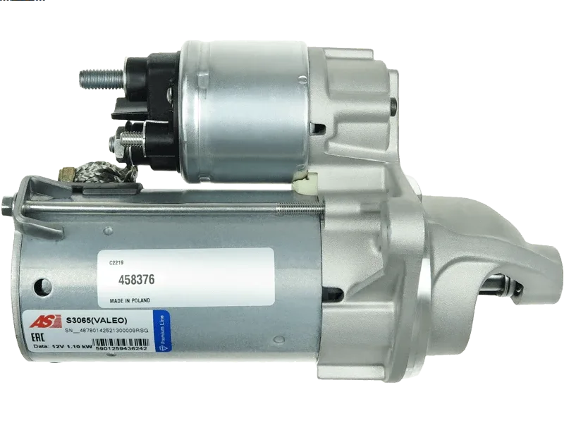 S3065(VALEO) Valeo - 2.ROZRUSZNIK — zdjęcie 4 z 6