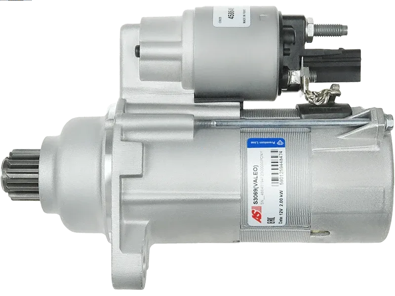 S3069(VALEO) Valeo - 2.ROZRUSZNIK — zdjęcie 7 z 7