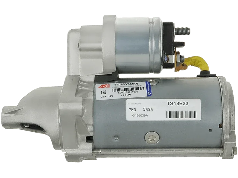 S3070(VALEO) Valeo - 2.ROZRUSZNIK — zdjęcie 4 z 4