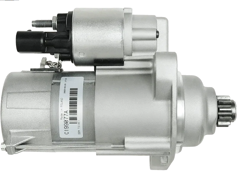 S3075(VALEO) Valeo - 2.ROZRUSZNIK — zdjęcie 4 z 7