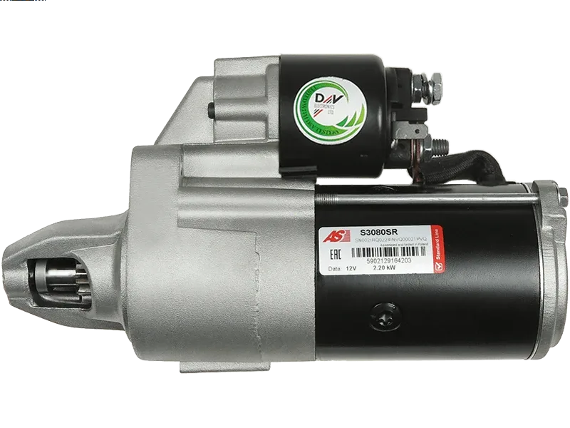 S3080SR AS-PL - 2.ROZRUSZNIK — zdjęcie 2 z 4
