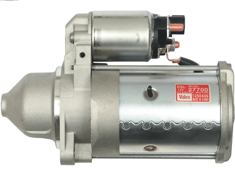 S3081(VALEO) Valeo - 2.ROZRUSZNIK — zdjęcie 2 z 7
