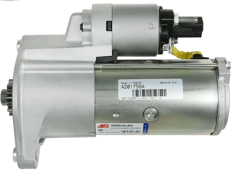 S3093(VALEO) Valeo - 2.ROZRUSZNIK — zdjęcie 7 z 7