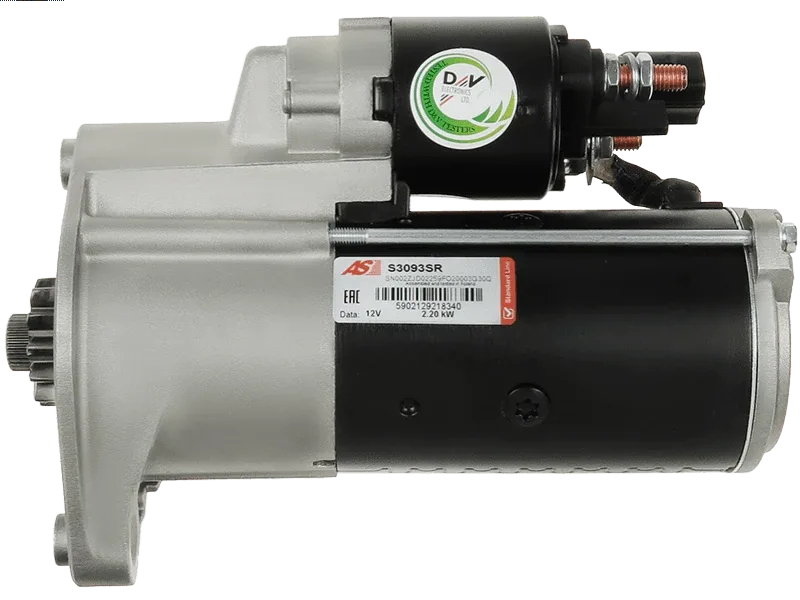 S3093SR AS-PL - 2.ROZRUSZNIK — zdjęcie 2 z 5