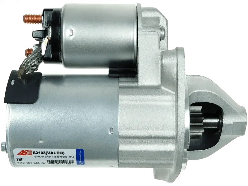 S3103(VALEO) Valeo - 2.ROZRUSZNIK — zdjęcie 4 z 7