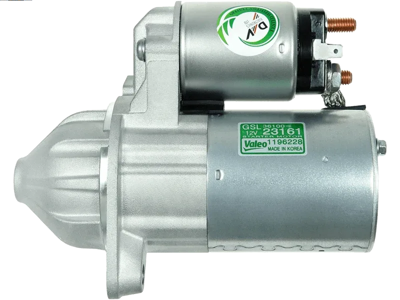 S3103(VALEO) Valeo - 2.ROZRUSZNIK — zdjęcie 2 z 7