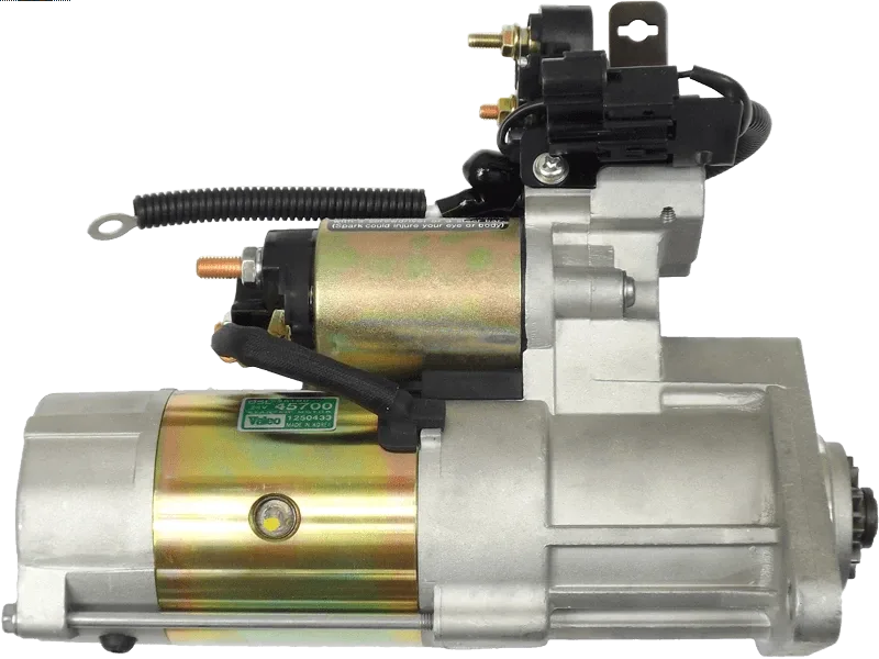 S3105(VALEO) Valeo - 2.ROZRUSZNIK — zdjęcie 5 z 7