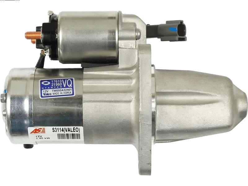 S3114(VALEO) Valeo - 2.ROZRUSZNIK — zdjęcie 7 z 7