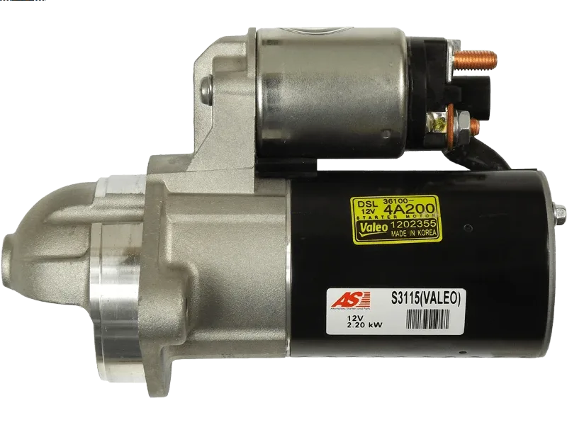 S3115(VALEO) Valeo - 2.ROZRUSZNIK — zdjęcie 5 z 7