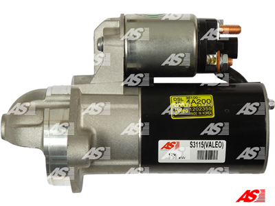 S3115(VALEO) Valeo - 2.ROZRUSZNIK — zdjęcie 7 z 7