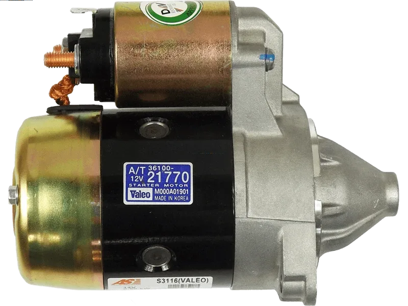 S3116(VALEO) Valeo - 2.ROZRUSZNIK — zdjęcie 2 z 7