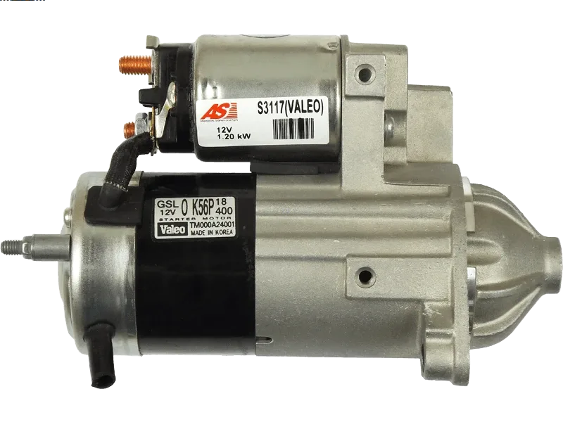 S3117(VALEO) Valeo - 2.ROZRUSZNIK — zdjęcie 2 z 7