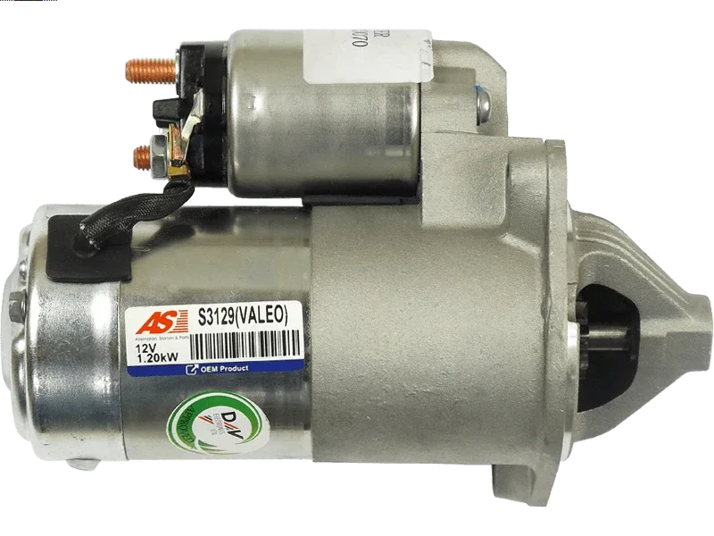 S3129(VALEO) Valeo - 2.ROZRUSZNIK — zdjęcie 4 z 7