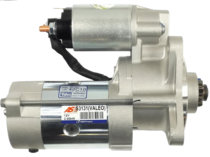 S3131(VALEO) Valeo - 2.ROZRUSZNIK — zdjęcie 5 z 7