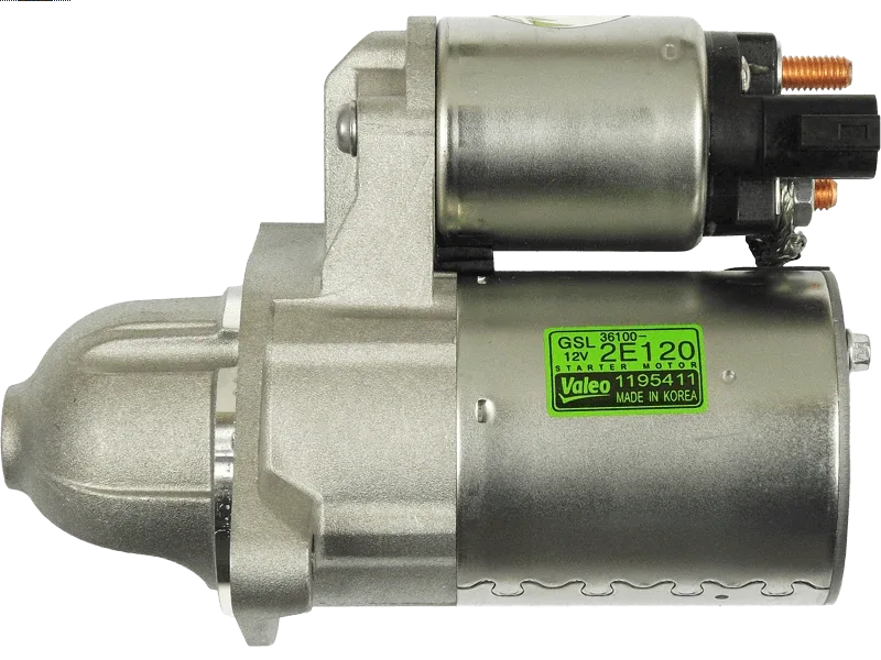 S3132(VALEO) Valeo - 2.ROZRUSZNIK — zdjęcie 7 z 7
