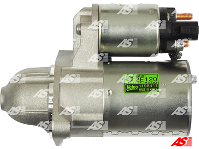 S3132(VALEO) Valeo - 2.ROZRUSZNIK — zdjęcie 2 z 7