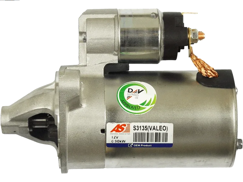 S3135(VALEO) Valeo - 2.ROZRUSZNIK — zdjęcie 4 z 7