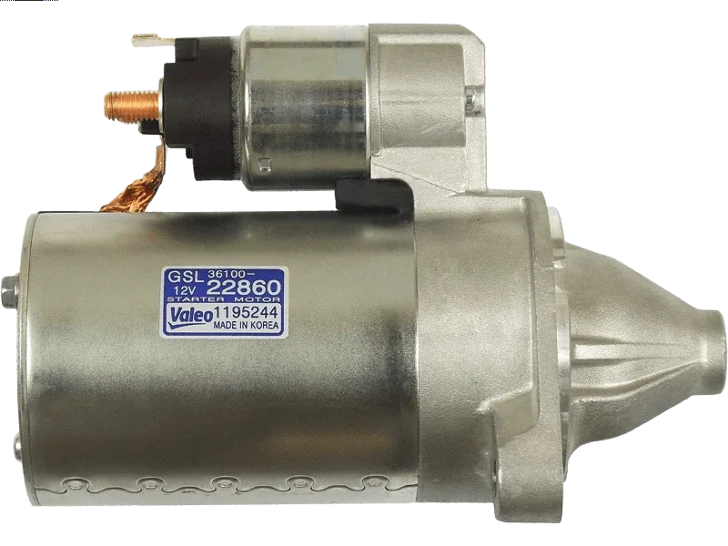 S3135(VALEO) Valeo - 2.ROZRUSZNIK — zdjęcie 2 z 7