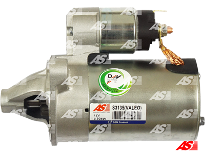 S3135(VALEO) Valeo - 2.ROZRUSZNIK — zdjęcie 7 z 7