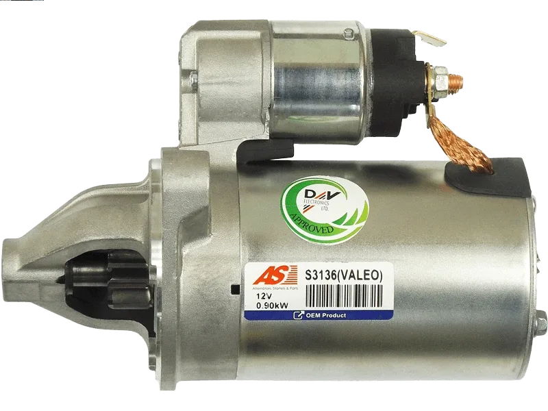 S3136(VALEO) Valeo - 2.ROZRUSZNIK — zdjęcie 4 z 7