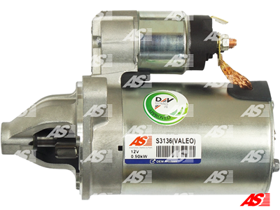 S3136(VALEO) Valeo - 2.ROZRUSZNIK — zdjęcie 7 z 7