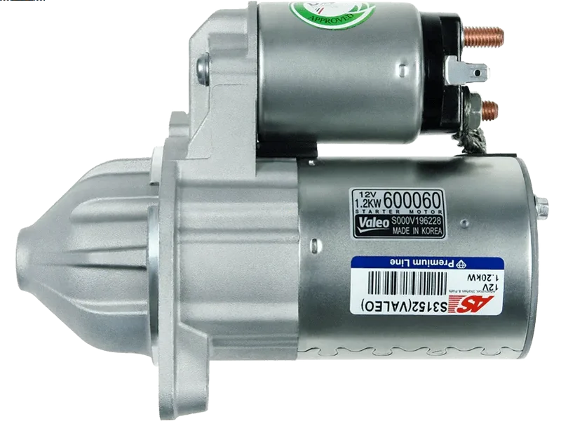 S3152(VALEO) Valeo - 2.ROZRUSZNIK — zdjęcie 2 z 7