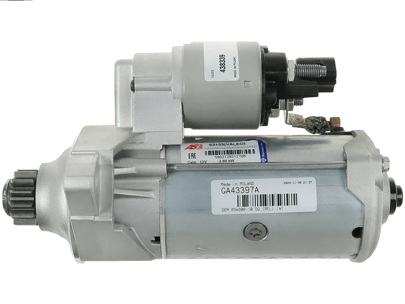 S3153(VALEO) Valeo - 2.ROZRUSZNIK — zdjęcie 2 z 5