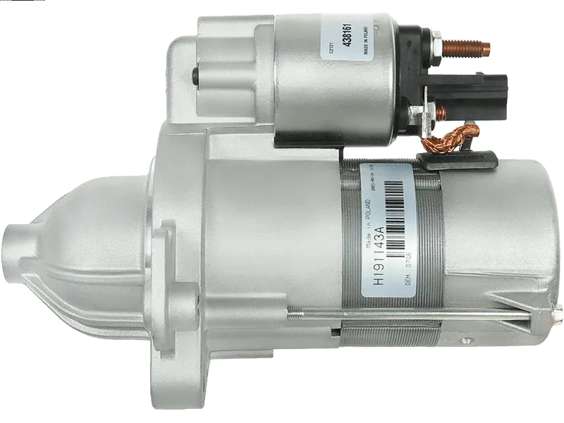 S3168(VALEO) Valeo - 2.ROZRUSZNIK — zdjęcie 2 z 5