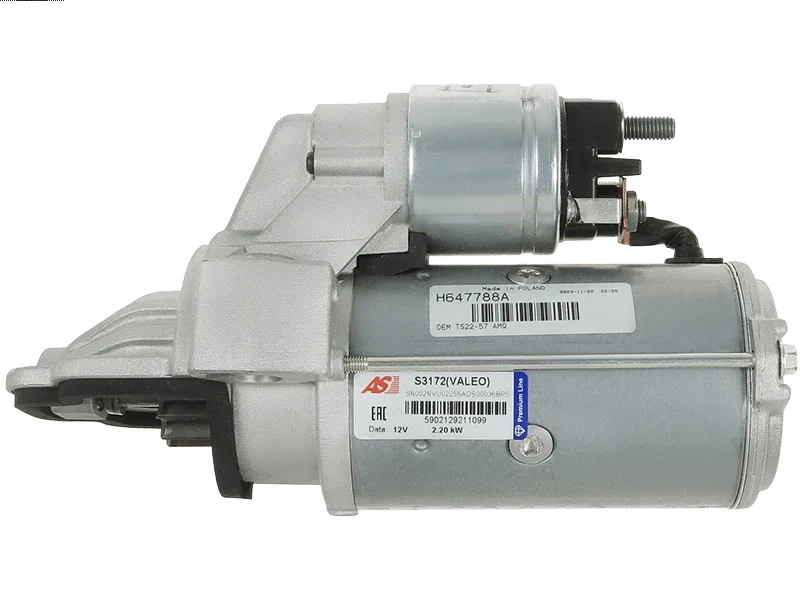 S3172(VALEO) Valeo - 2.ROZRUSZNIK — zdjęcie 2 z 5