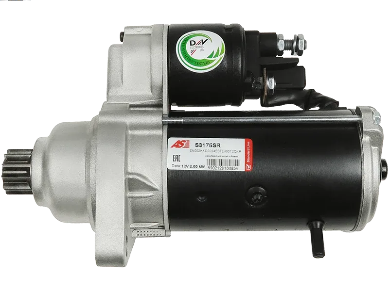 S3175SR AS-PL - 2.ROZRUSZNIK — zdjęcie 2 z 5