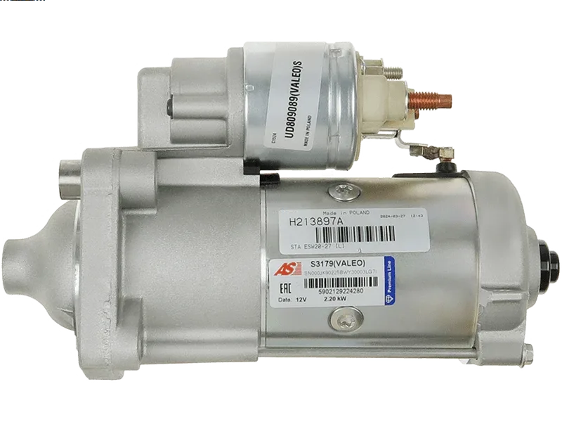 S3179(VALEO) Valeo - 2.ROZRUSZNIK — zdjęcie 2 z 5
