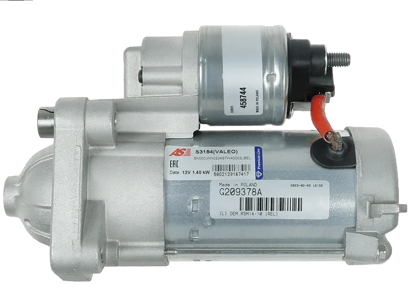 S3184(VALEO) Valeo - 2.ROZRUSZNIK — zdjęcie 4 z 4