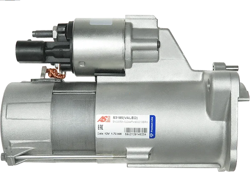 S3185(VALEO) Valeo - 2.ROZRUSZNIK — zdjęcie 4 z 5