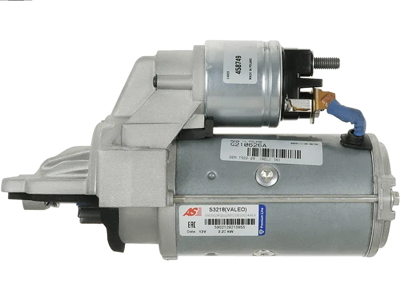 S3218(VALEO) Valeo - 2.ROZRUSZNIK — zdjęcie 2 z 5
