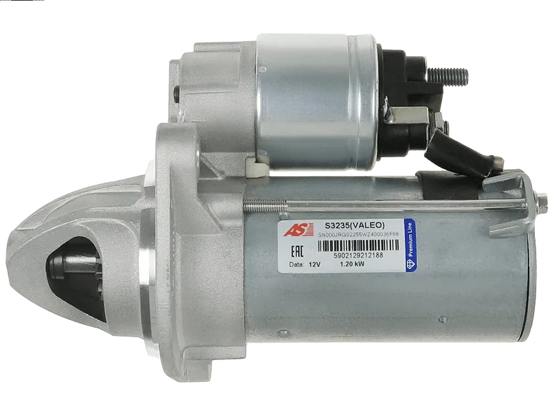 S3235(VALEO) Valeo - 2.ROZRUSZNIK — zdjęcie 2 z 4