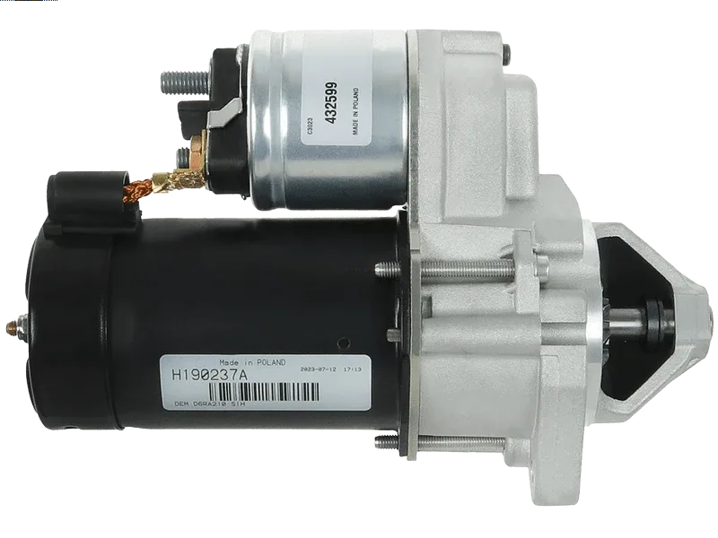 S3241(VALEO) Valeo - 2.ROZRUSZNIK — zdjęcie 4 z 5