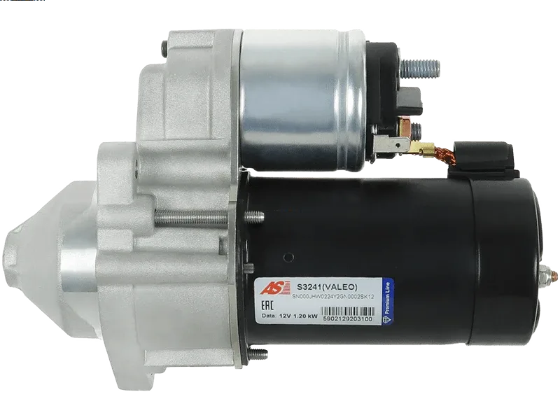 S3241(VALEO) Valeo - 2.ROZRUSZNIK — zdjęcie 2 z 5