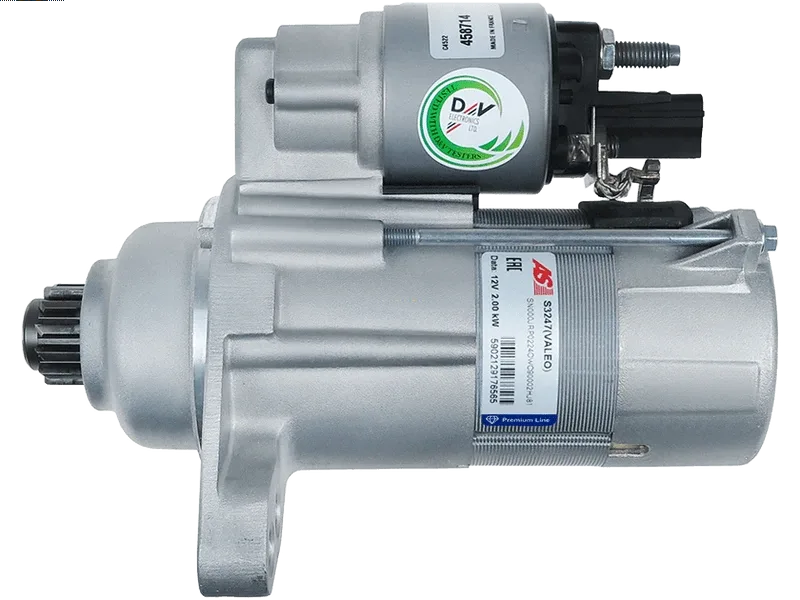 S3247(VALEO) Valeo - 2.ROZRUSZNIK — zdjęcie 4 z 4