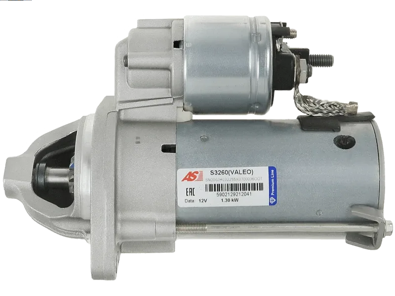S3260(VALEO) Valeo - 2.ROZRUSZNIK — zdjęcie 4 z 5