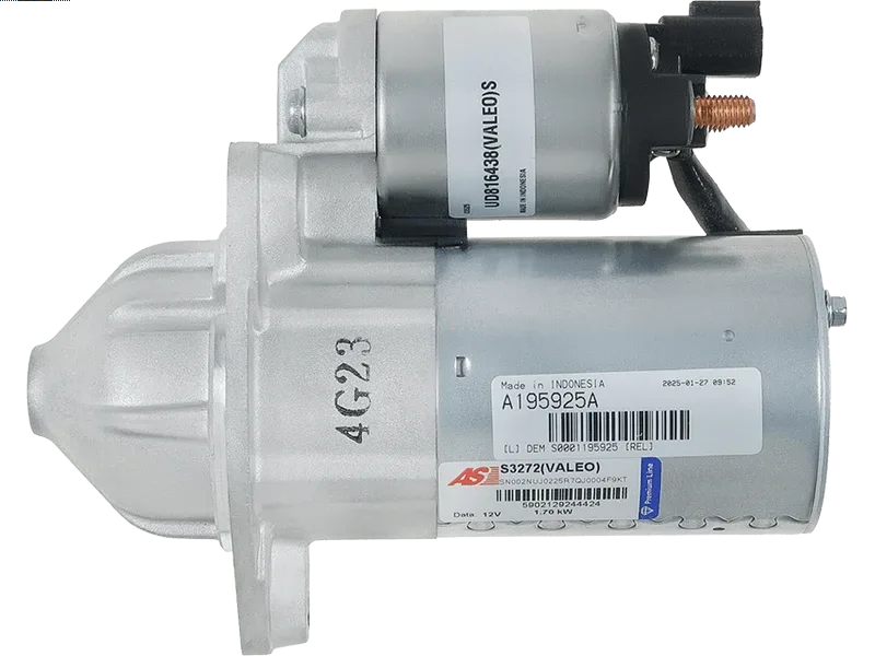 S3272(VALEO) Valeo - 2.ROZRUSZNIK — zdjęcie 2 z 5