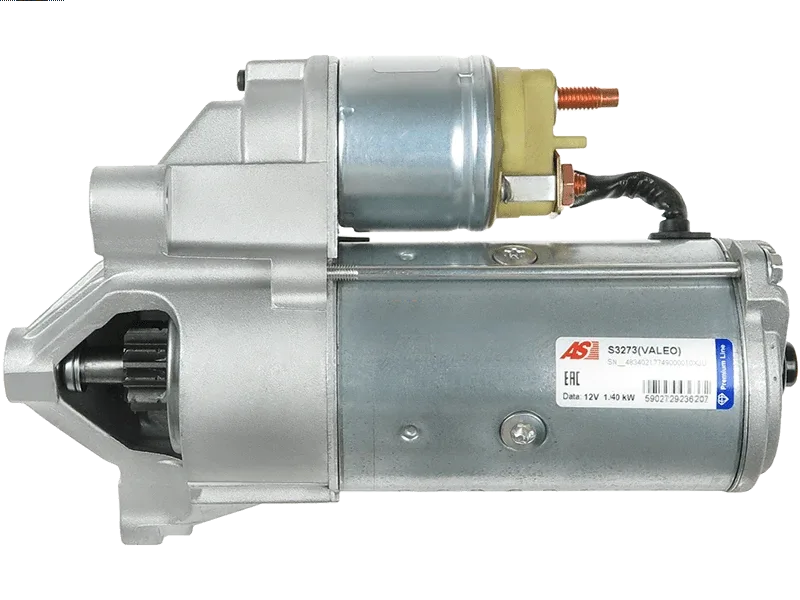 S3273(VALEO) Valeo - 2.ROZRUSZNIK — zdjęcie 4 z 5