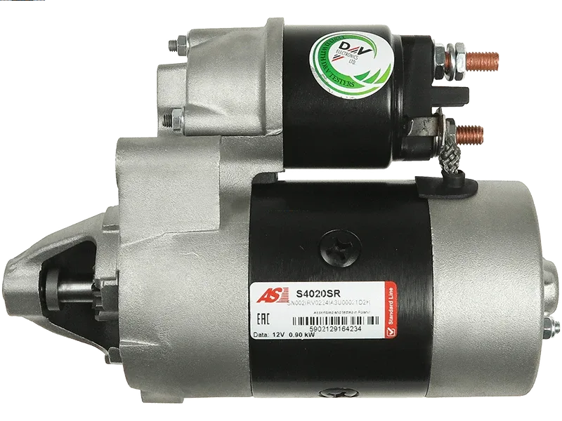 S4020SR AS-PL - 2.ROZRUSZNIK — zdjęcie 2 z 4