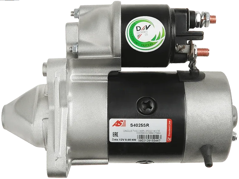 S4025SR AS-PL - 2.ROZRUSZNIK — zdjęcie 2 z 5
