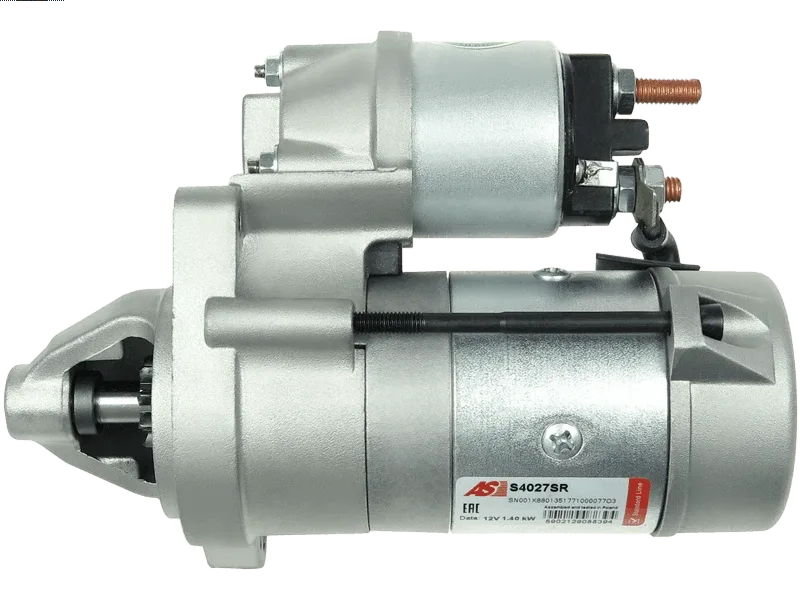 S4027SR AS-PL - 2.ROZRUSZNIK — zdjęcie 4 z 5
