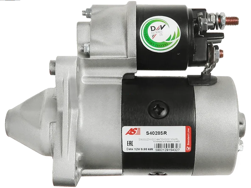 S4028SR AS-PL - 2.ROZRUSZNIK — zdjęcie 2 z 5