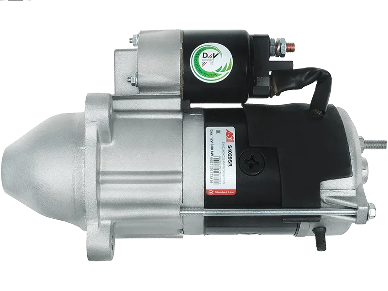 S4029SR AS-PL - 2.ROZRUSZNIK — zdjęcie 1 z 4