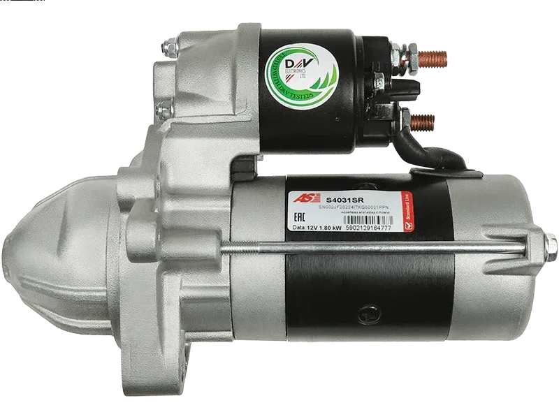 S4031SR AS-PL - 2.ROZRUSZNIK — zdjęcie 1 z 4