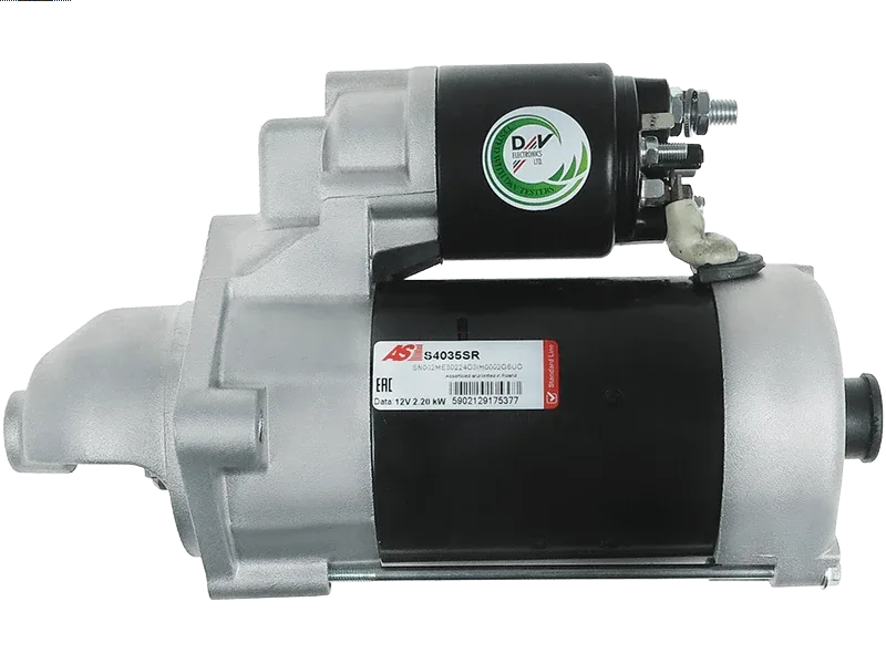 S4035SR AS-PL - 2.ROZRUSZNIK — zdjęcie 4 z 4